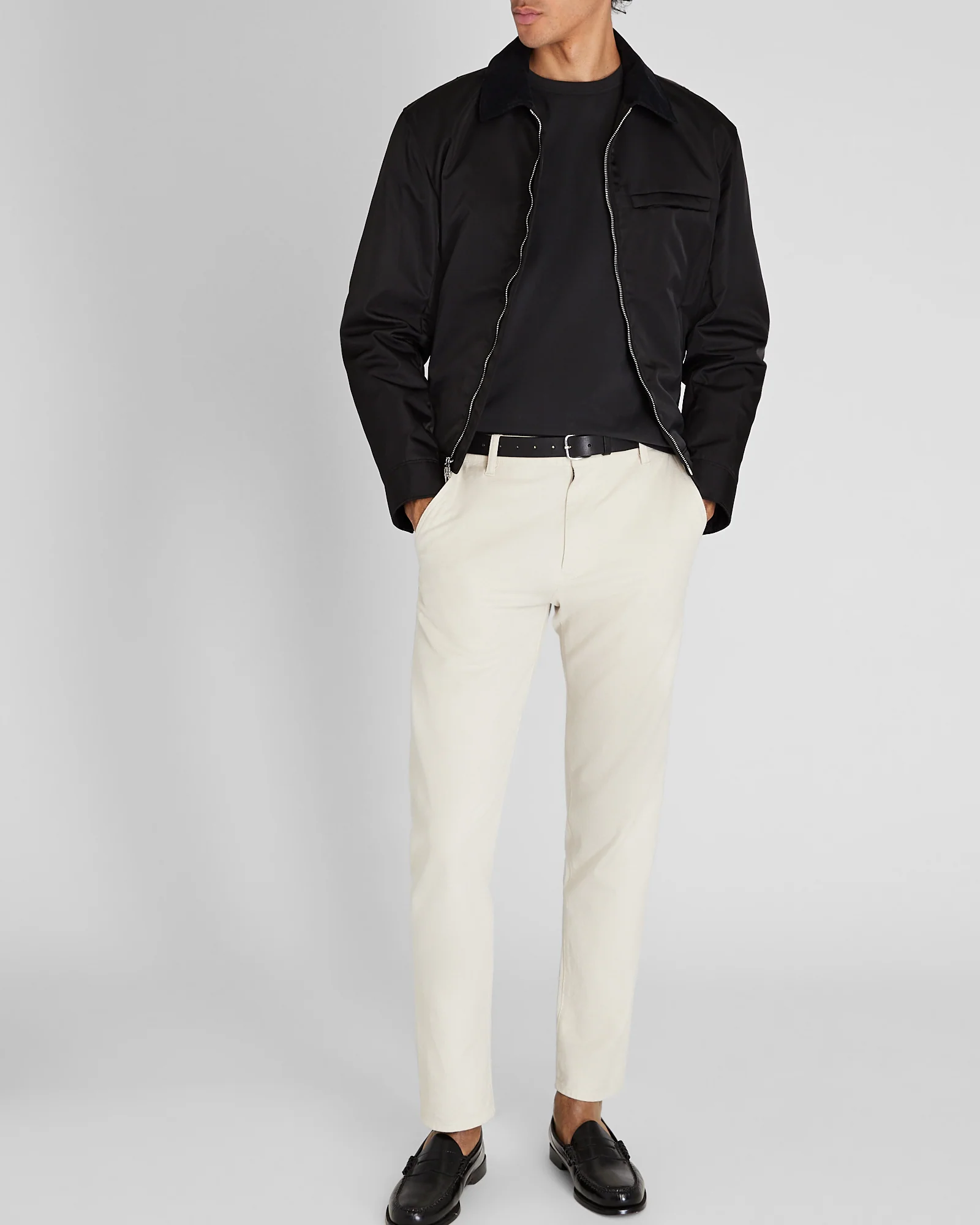 Brushed Pima Tee - Image 4