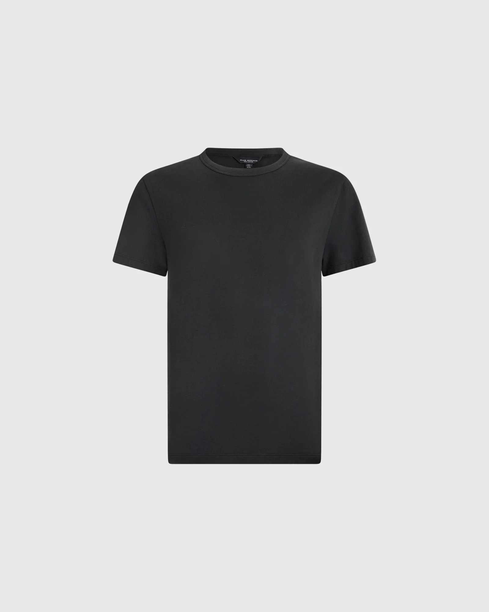 Brushed Pima Tee - Image 5
