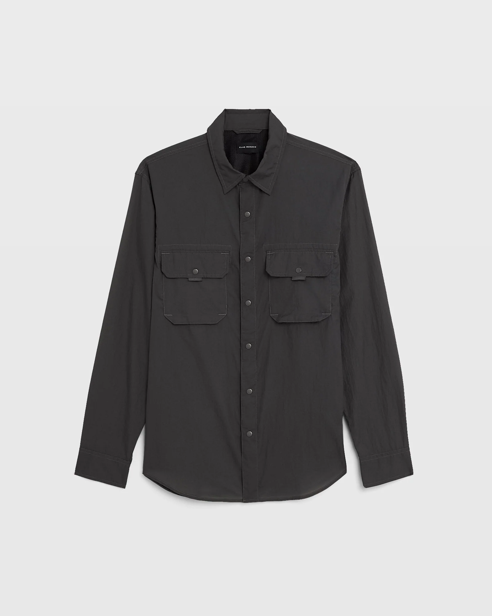 Long Sleeve Lightweight Tech Shirt - Image 5