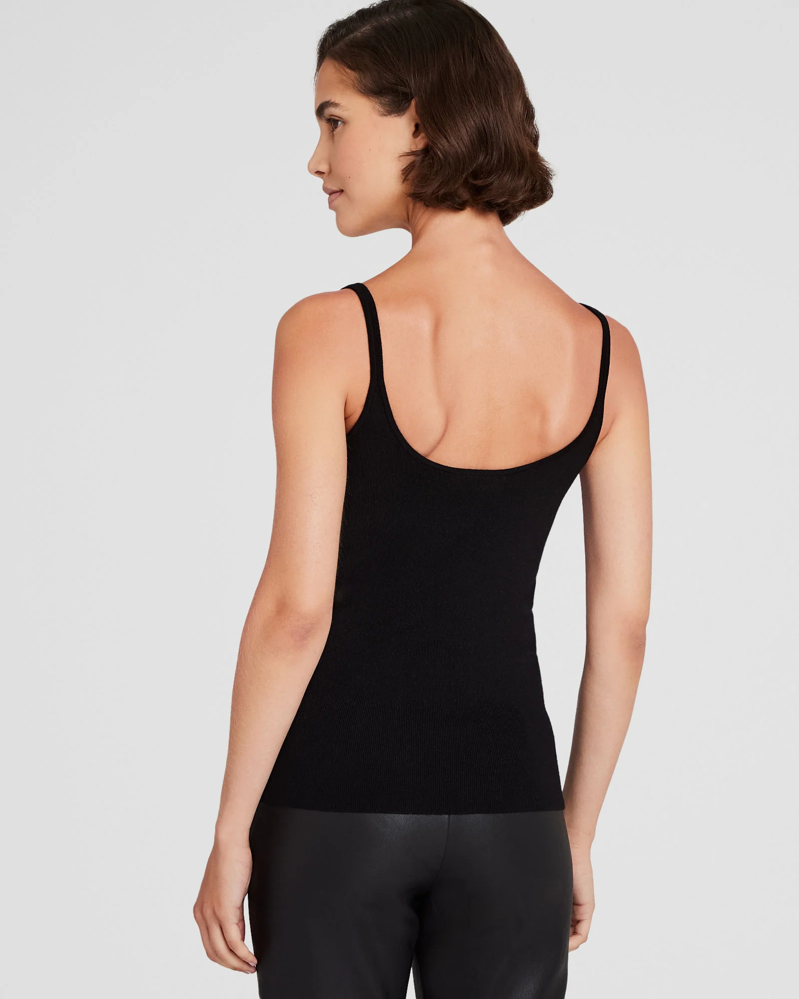 Merino Rib Tank - Image 3