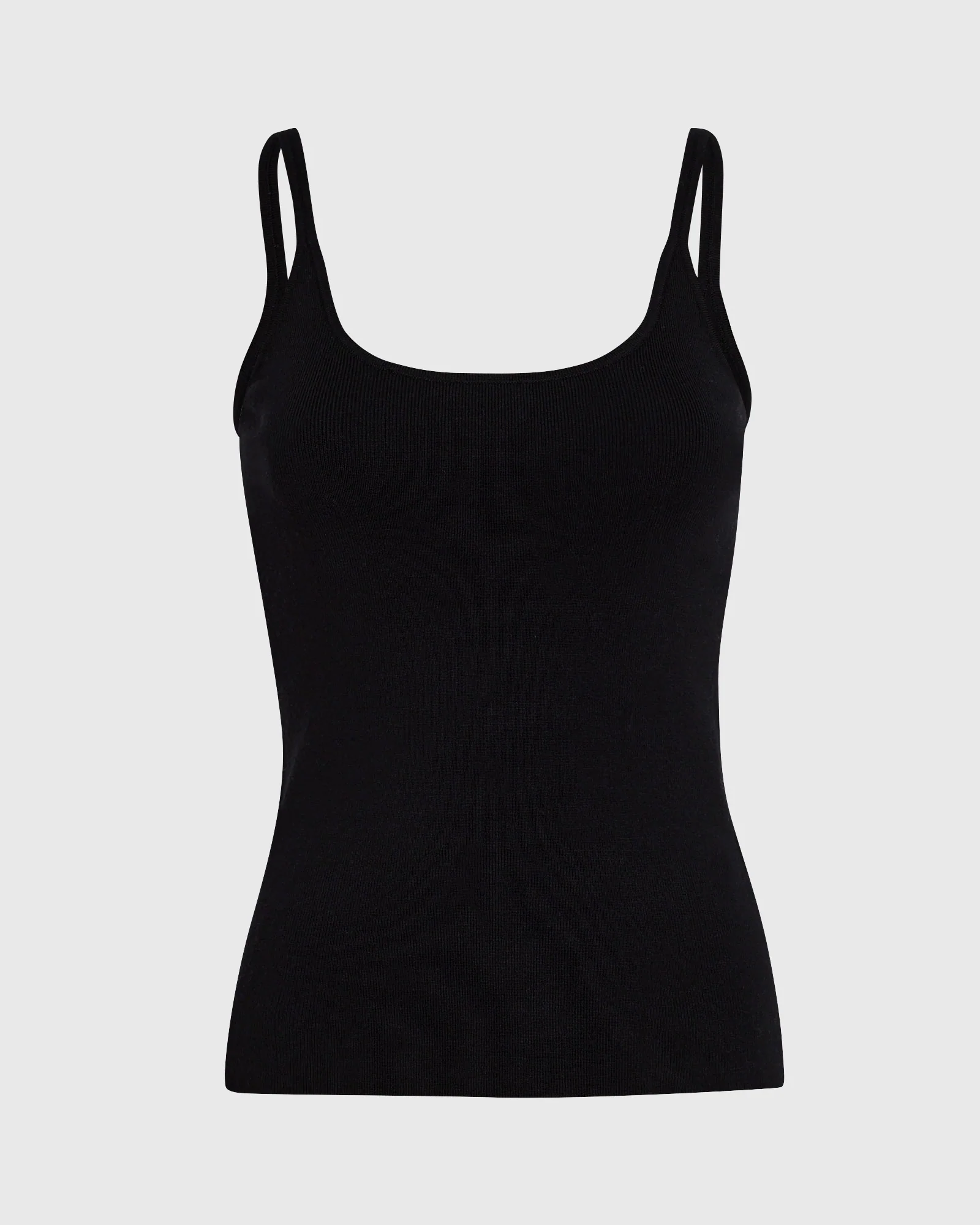 Merino Rib Tank - Image 5