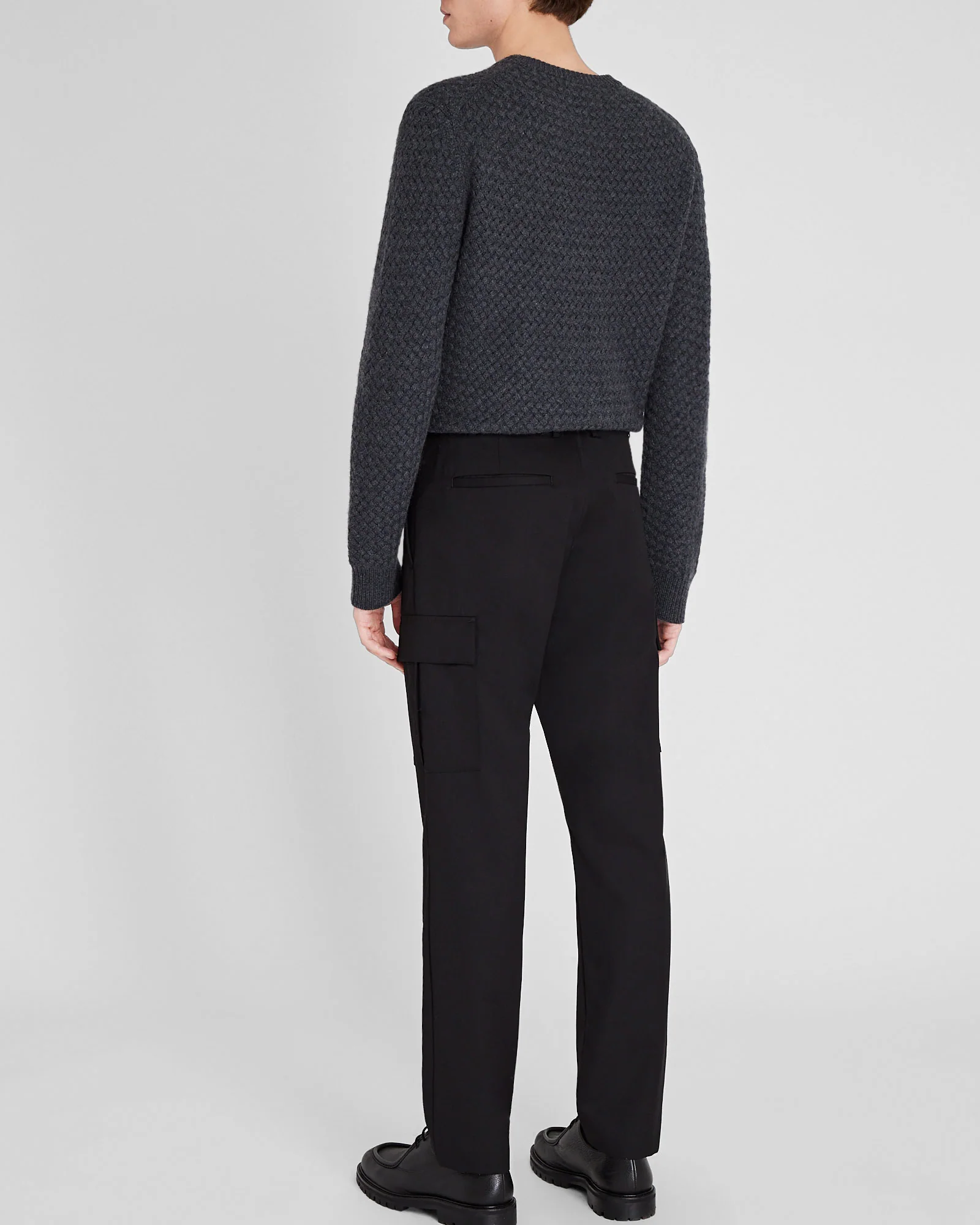 Refined Cargo Pant - Image 4
